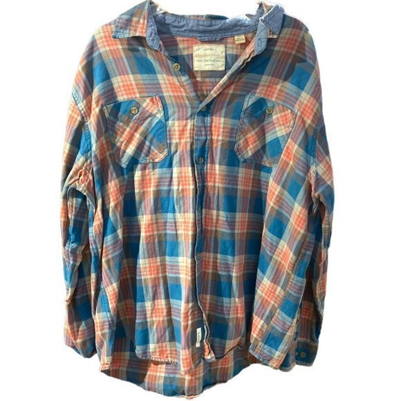 Weatherproof Lightweight Flannel Shirt - Picture 1 of 13